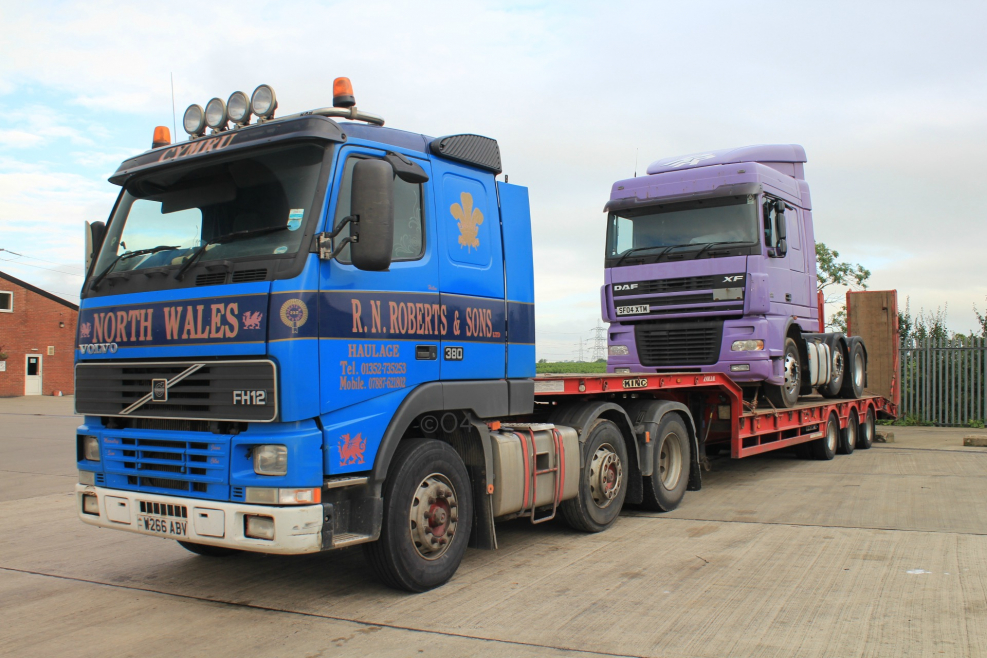 Volvo FH / fm 12