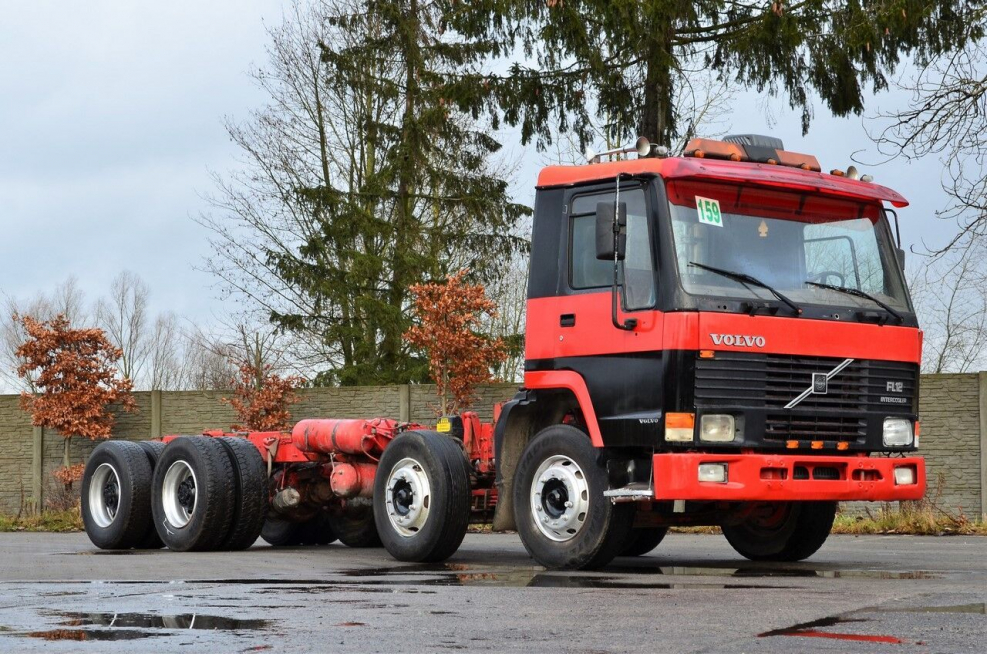 Volvo FH 380