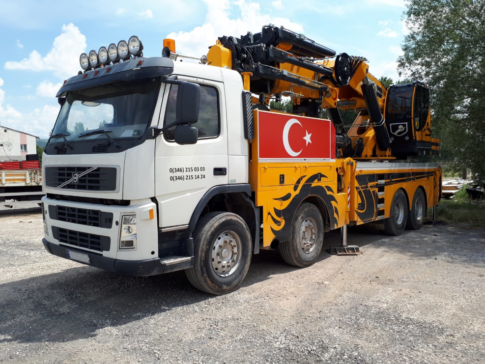 Volvo ec170d