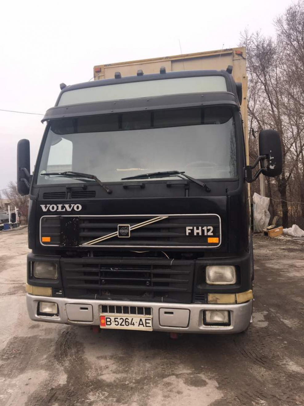 Volvo FH 12 380 1998