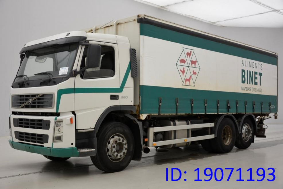 Volvo 380. Volvo fm12. Вольво ФМ 12. Volvo fh12 380.