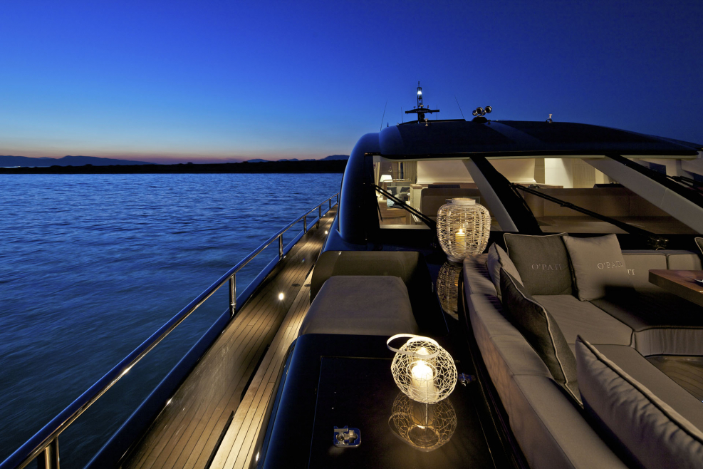 First Yacht 53