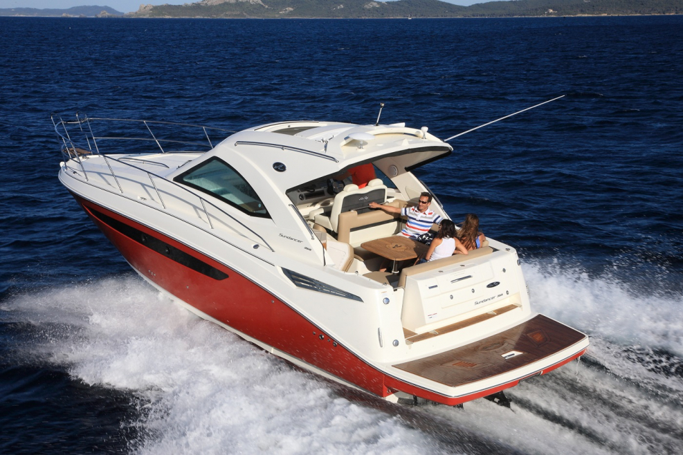 Sea ray 355 Sundancer