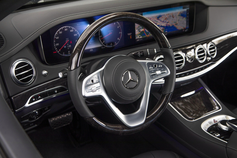 Mercedes Benz s450 AMG