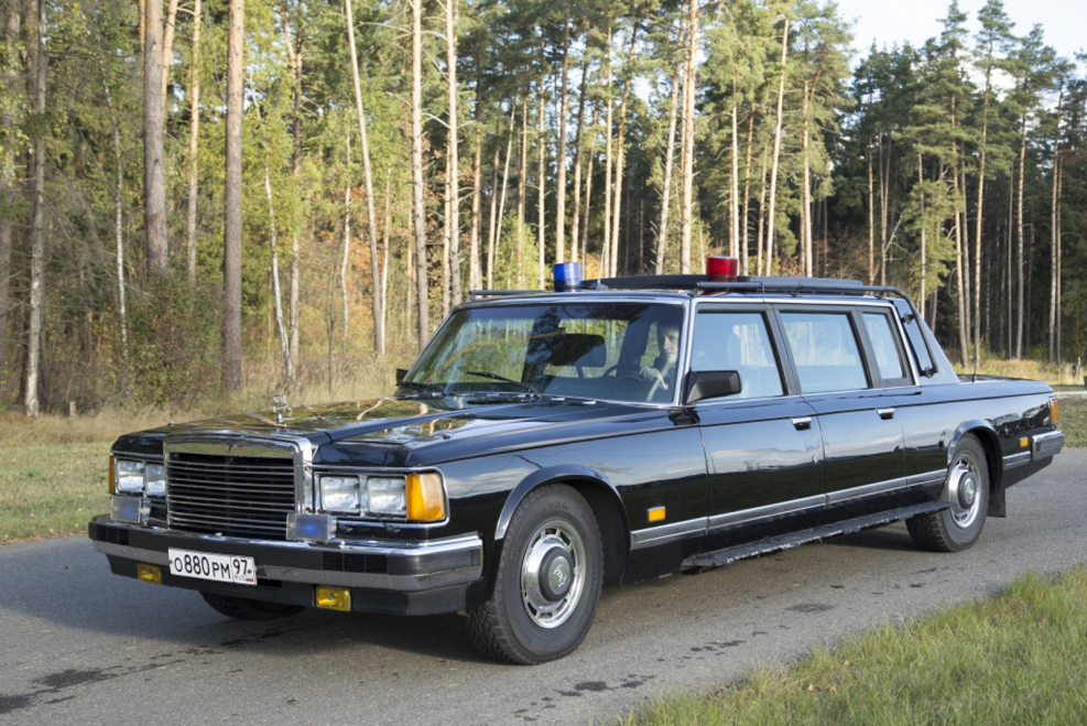 ЗИЛ 41047 Скорпион