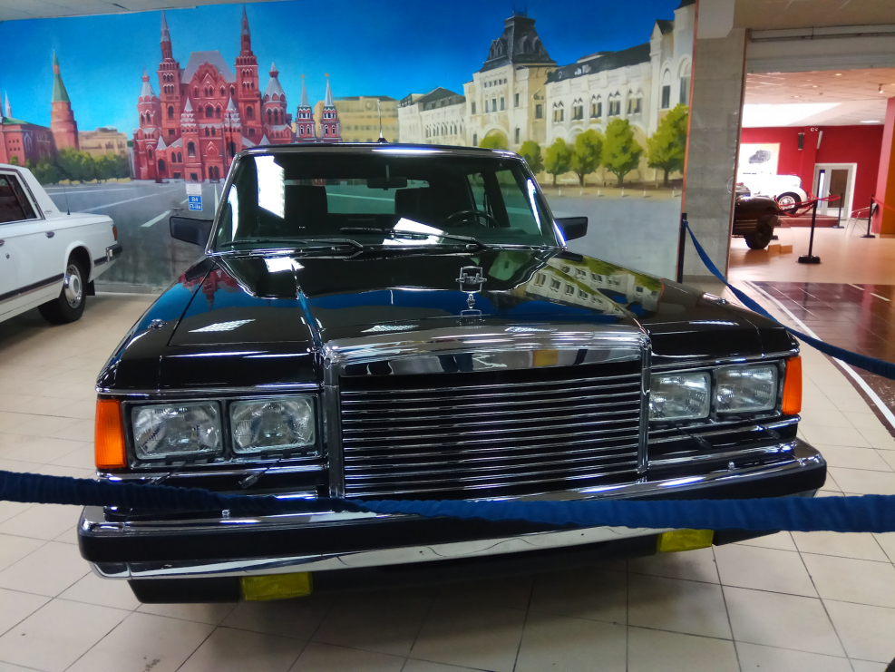 ЗИЛ 41047 1:24