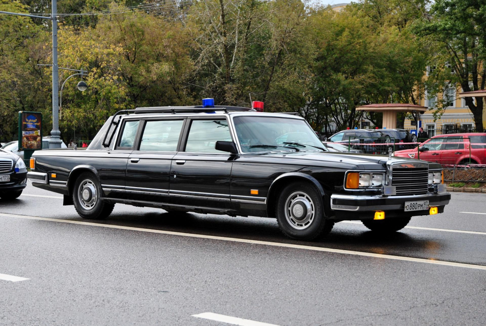 ЗИЛ-41072 «Скорпион»