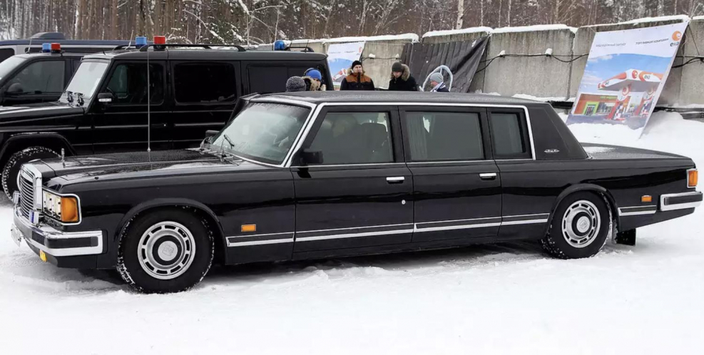 ЗИЛ 41047 Скорпион