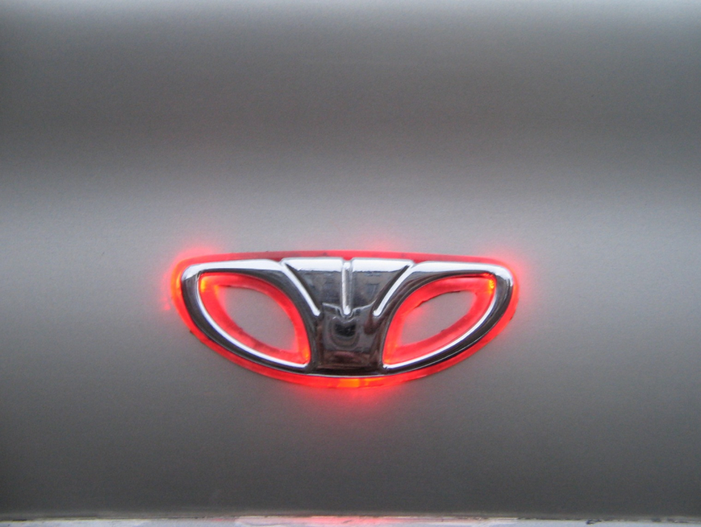 Daewoo Nexia эмблема