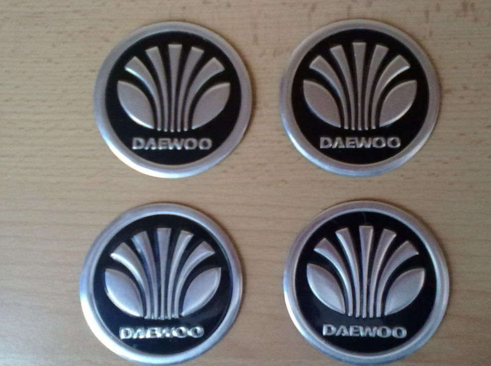 Daewoo logo 2020