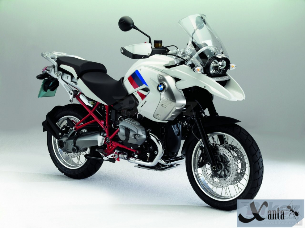 BMW r1200gs Rallye