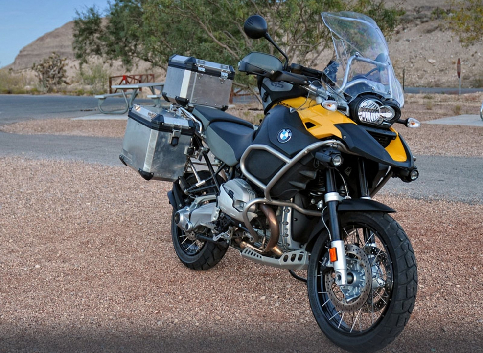 БМВ 1200 GS Adventure