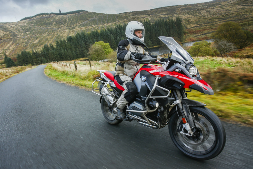БМВ 1200 GS Adventure