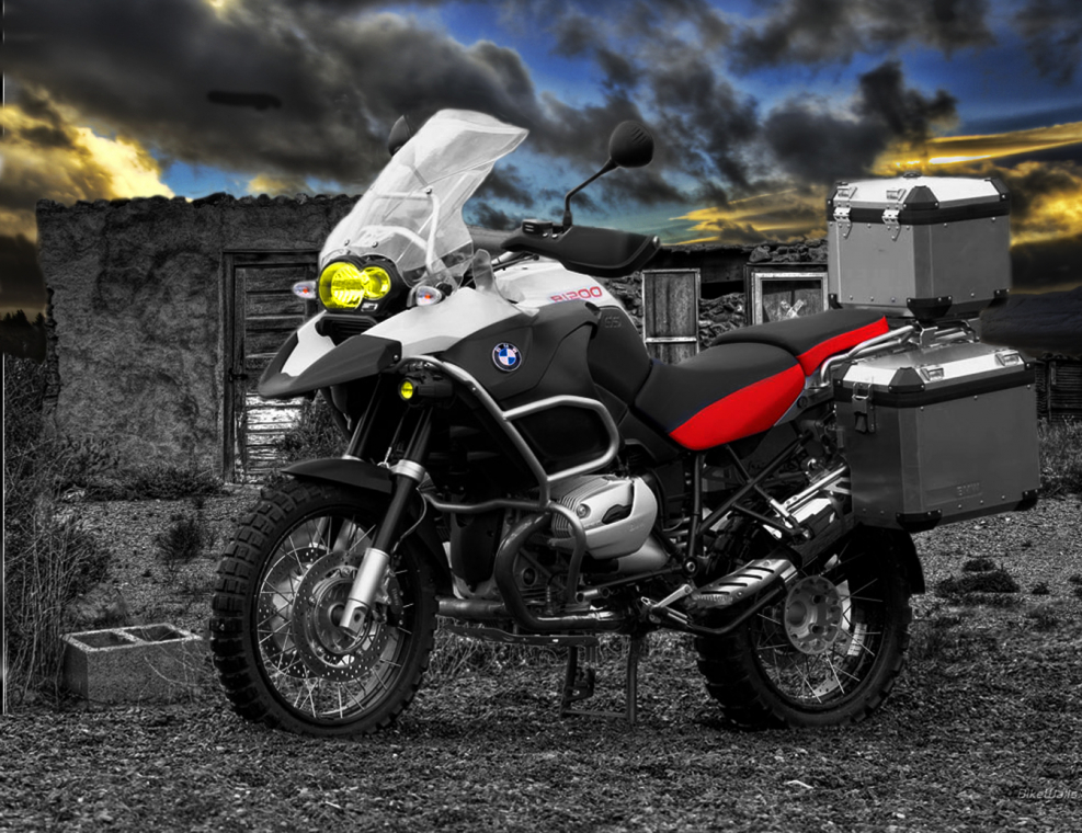 BMW GS 1200
