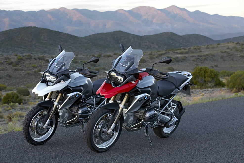 BMW GS 1200 1999