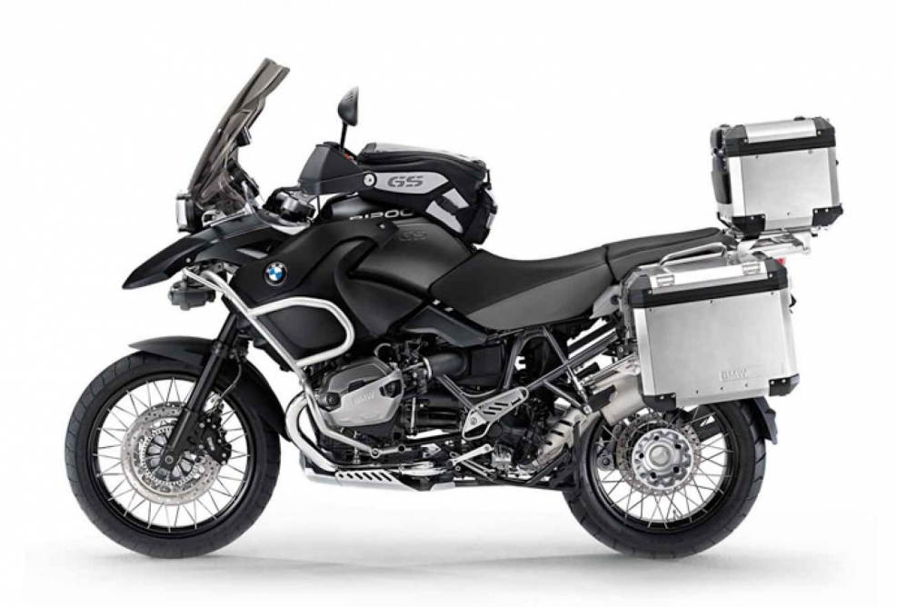 BMW r1200gs Adventure