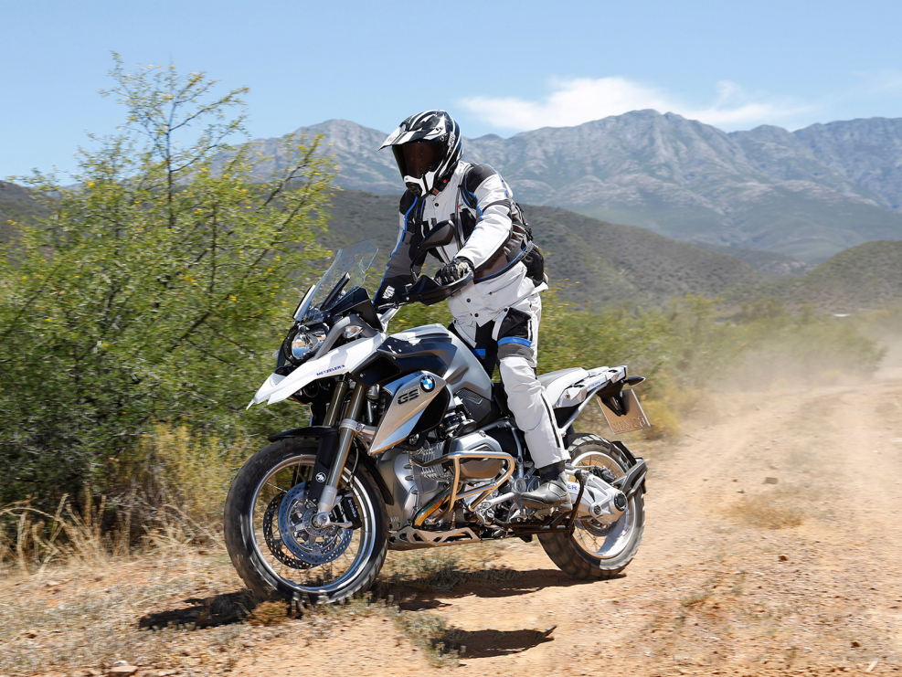 GS 1200 Enduro
