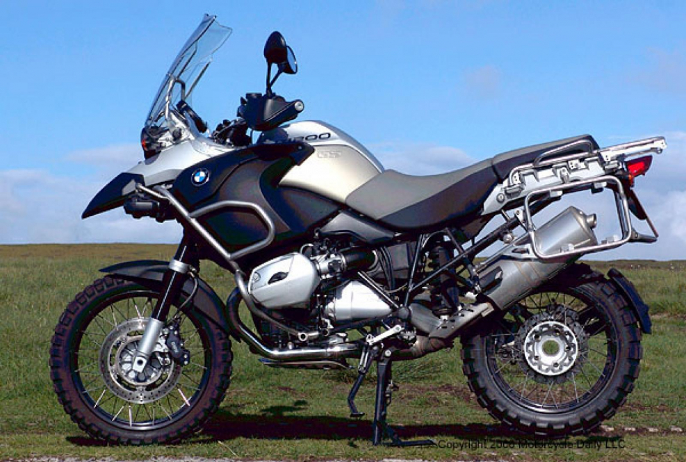 BMW gs1200 1996