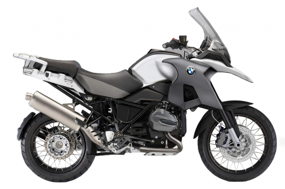 BMW r1200gs 2017