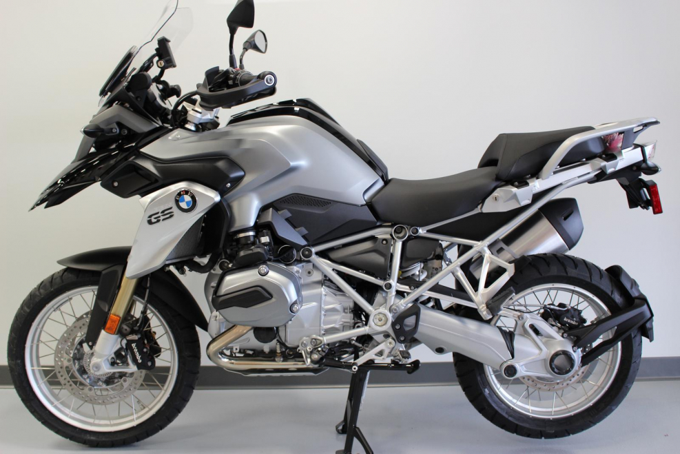 BMW Гусь 1200