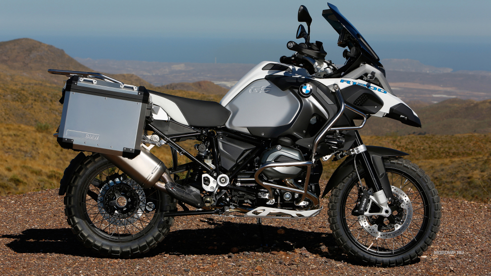 Мотоцикл БМВ GS 1200 Adventure