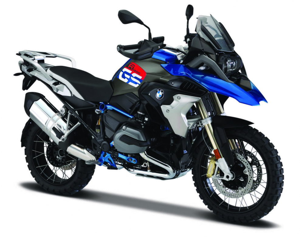 BMW GS 1200