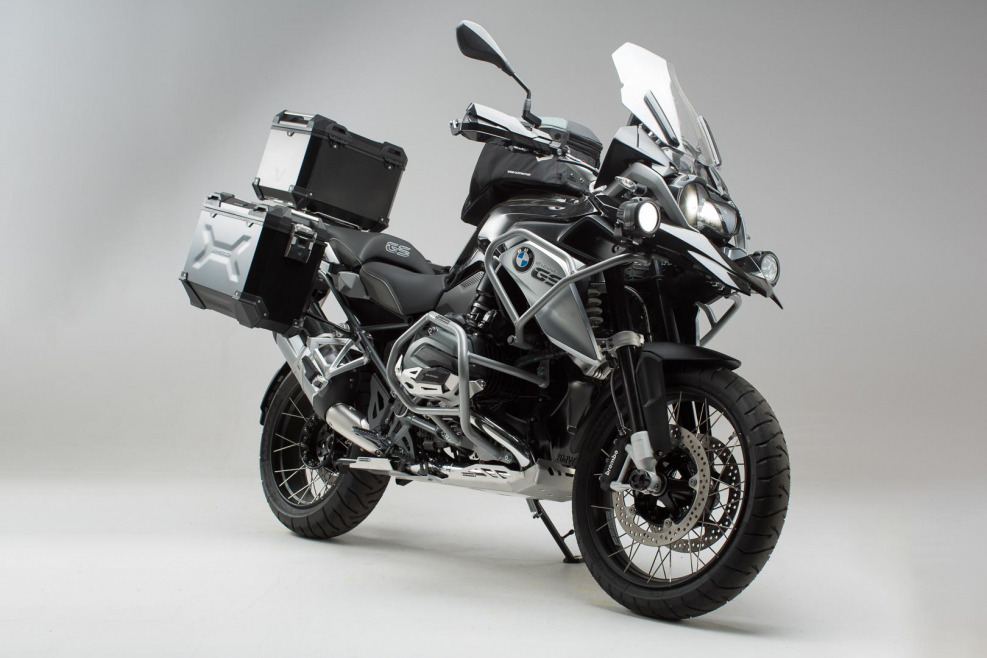 Мотоцикл BMW GS 1200