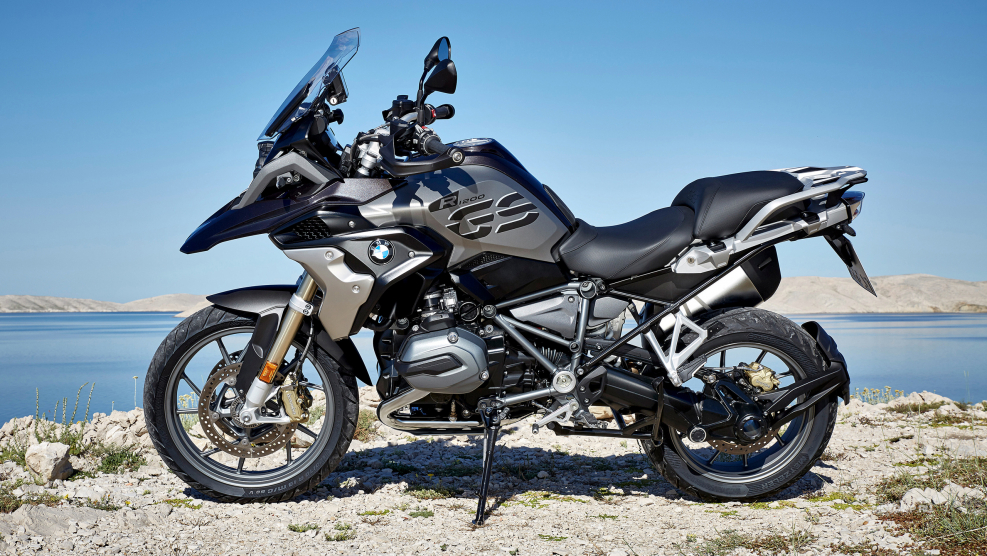 BMW GS 1200 Adventure