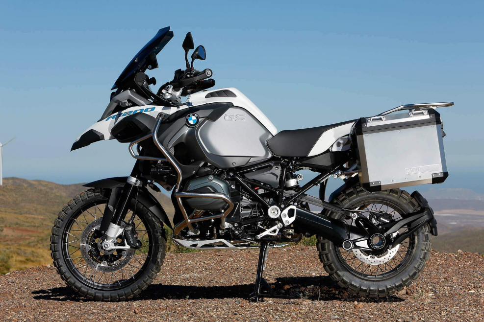 BMW GS 1200 Adventure