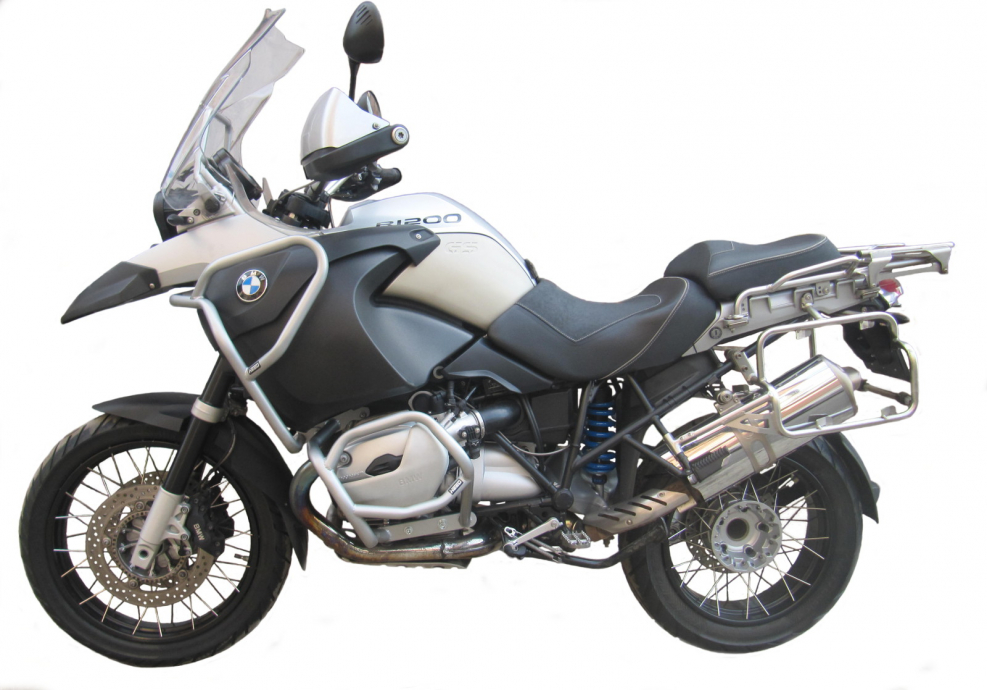 BMW r1200gs Adventure 2006