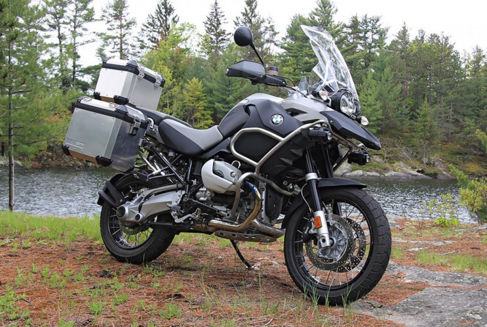 БМВ 1200 GS Adventure