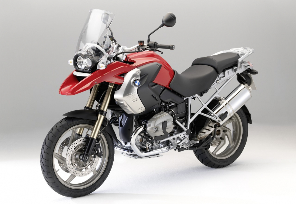 Мотоцикл BMW r1200 2010