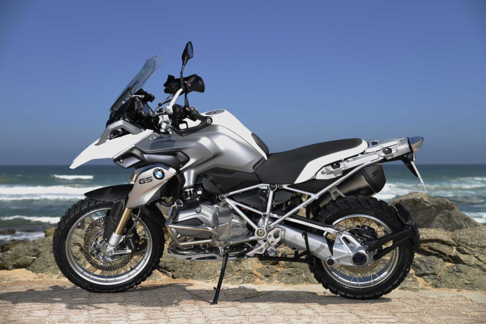 BMW GS 1200