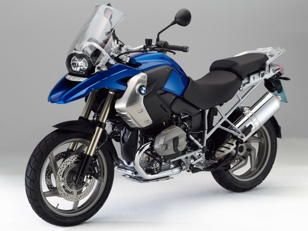 BMW Гусь 1200