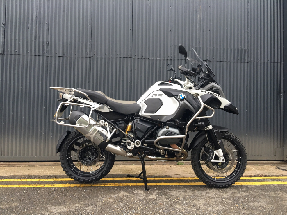 БМВ r1200gsa