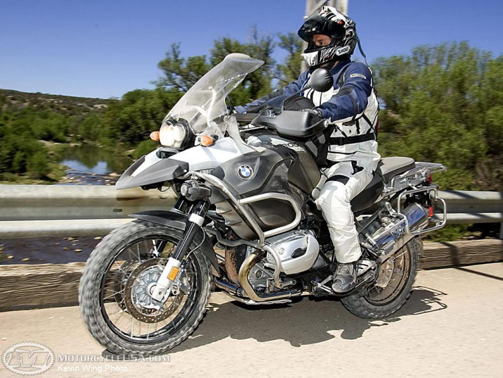 BMW r1200gs Adventure 2006