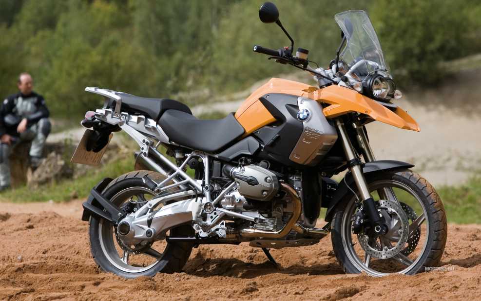 БМВ ГС 1200 2008