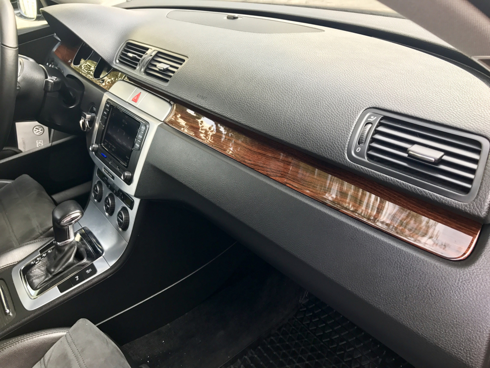 Аквапринт Passat b6