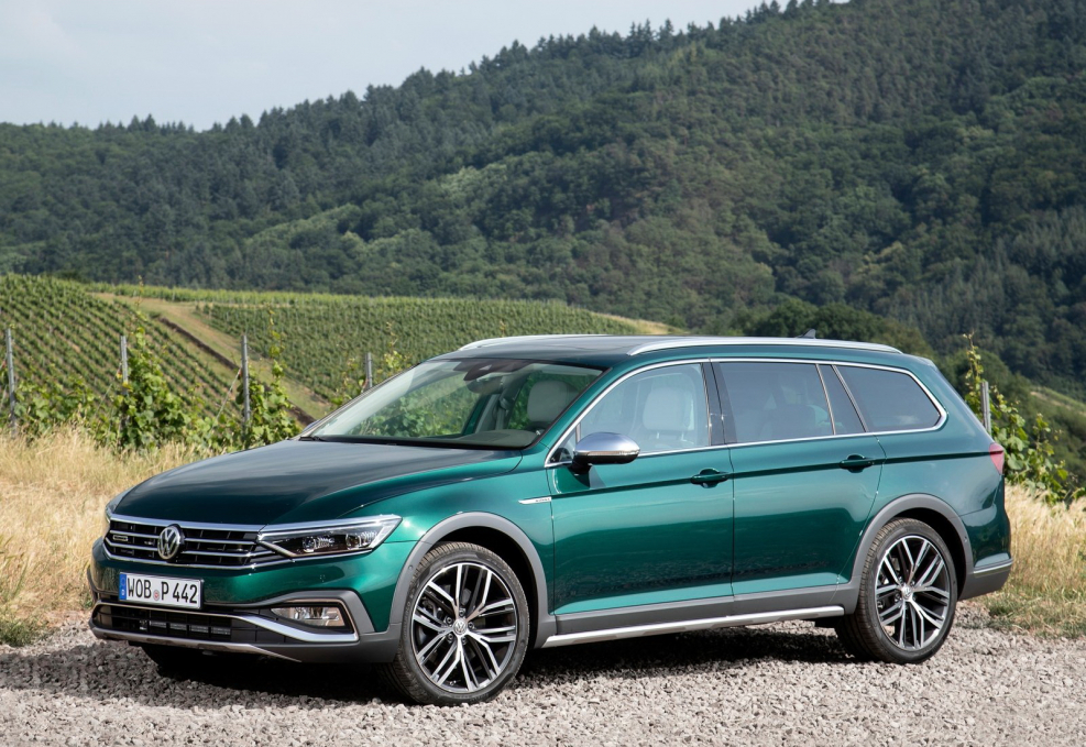 Volkswagen Passat универсал 2020