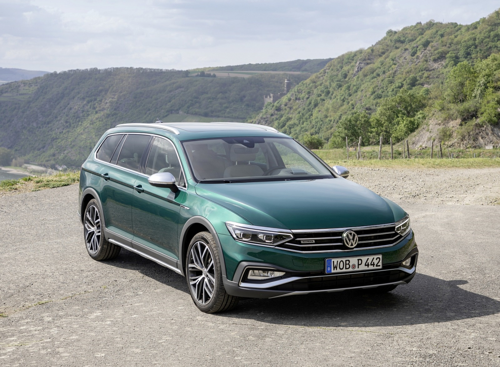 Passat Alltrack 2019