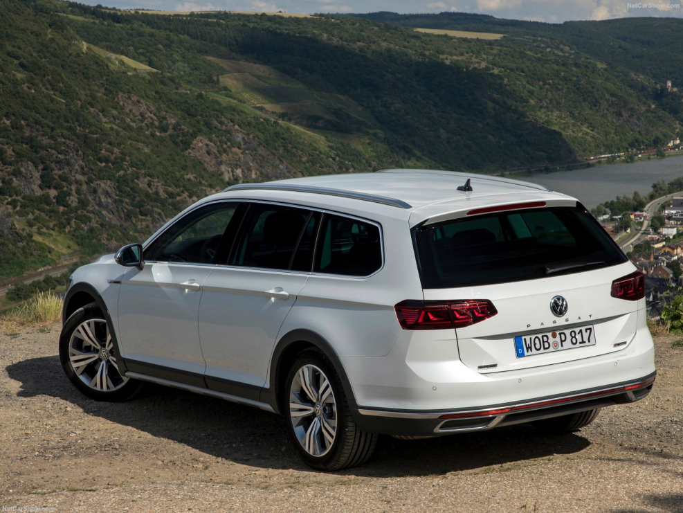 Passat Alltrack 2020