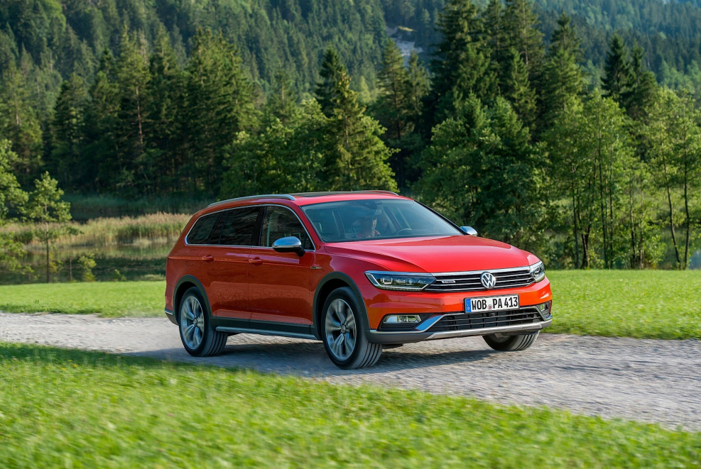 Passat Alltrack 2019