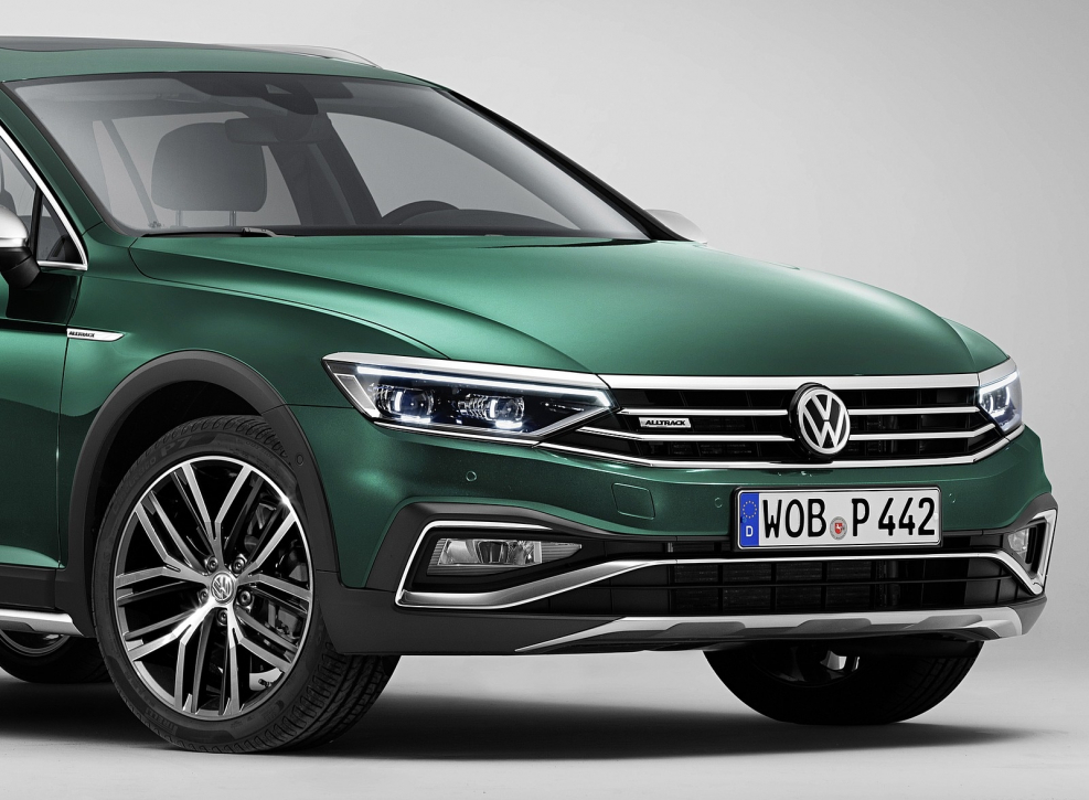 Фольксваген Alltrack 2020