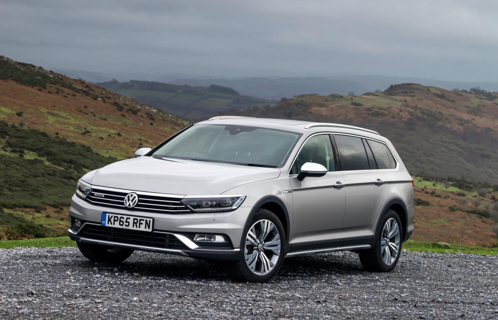 VW Passat Alltrack