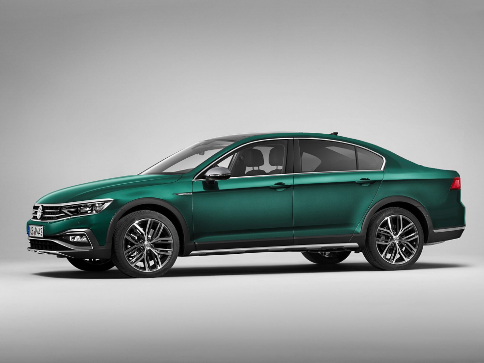 Фольксваген Passat Alltrack 2019