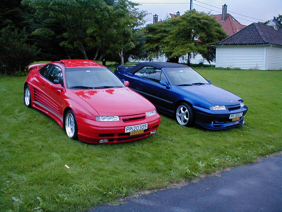 Opel Calibra