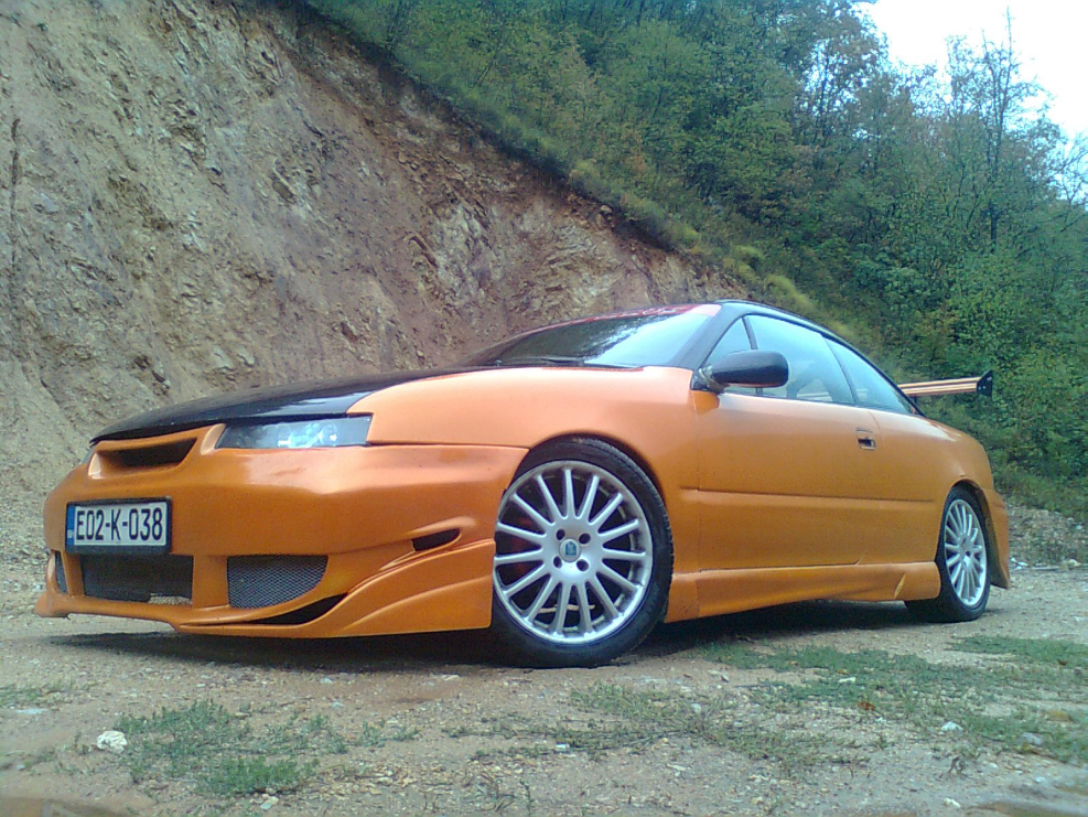 Opel Calibra