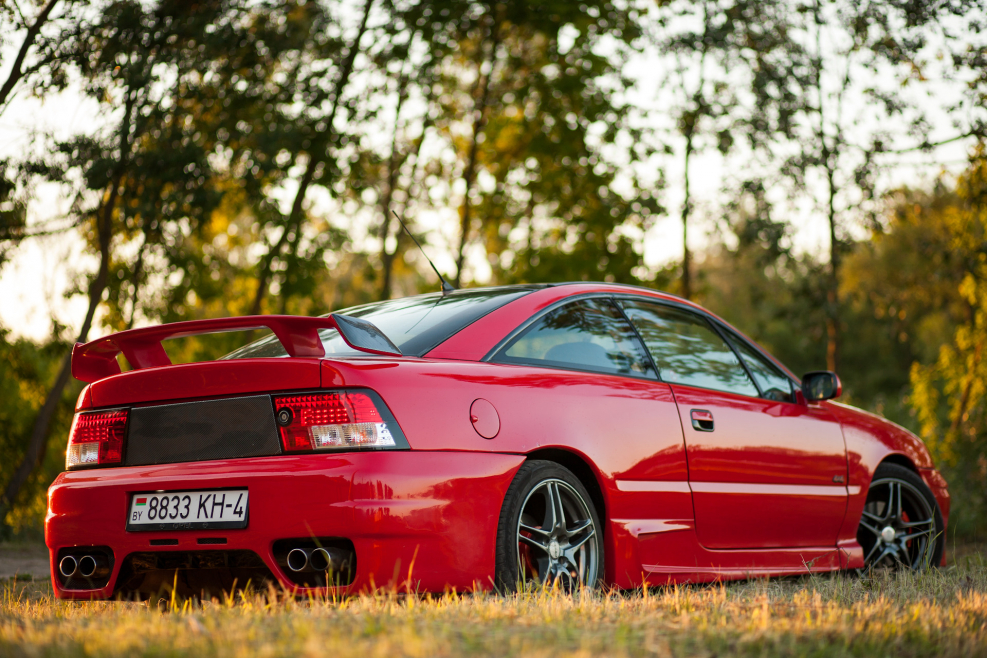 Opel Calibra Сток