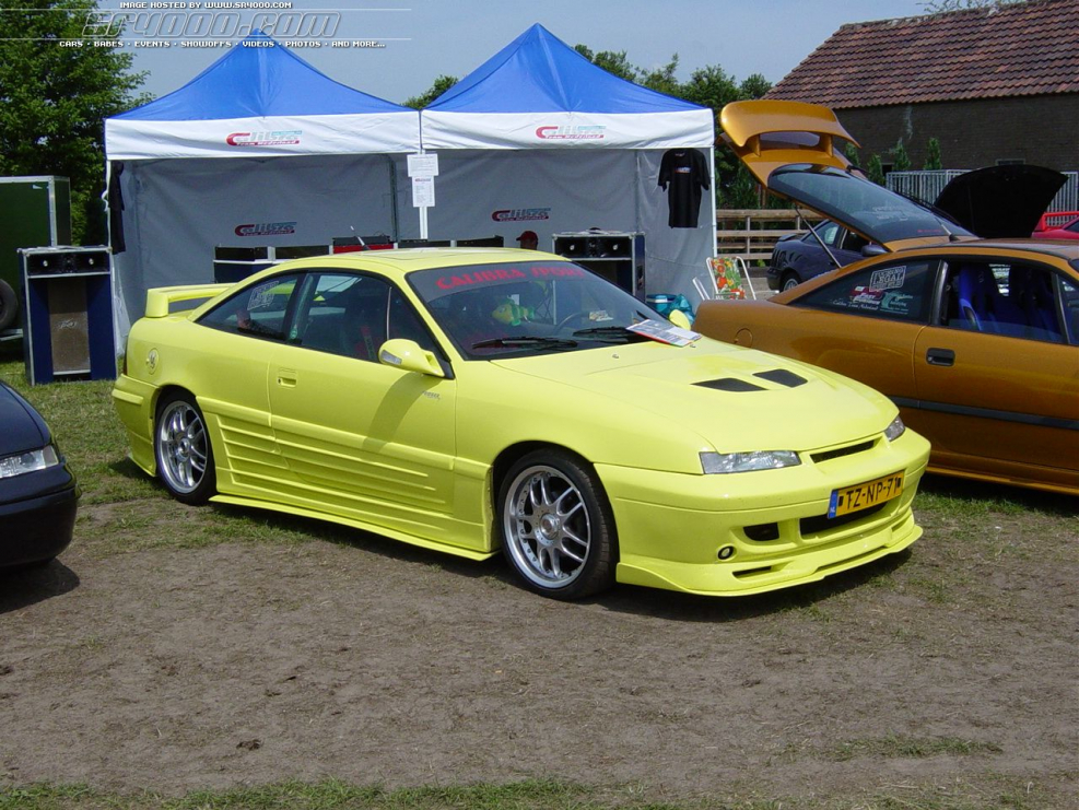 Opel Calibra