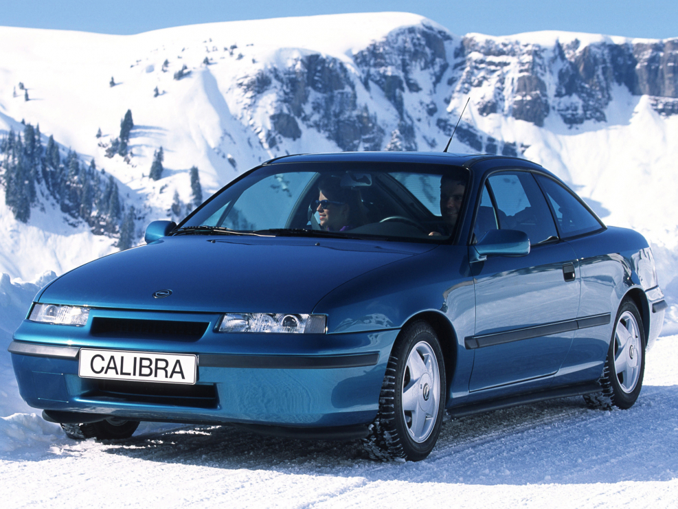 Opel Calibra 2.0
